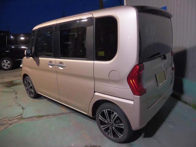 タント Ｘ　ＳＡＩＩＩ（2枚目）