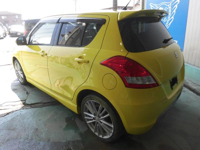 スイフトスポーツ ベースグレード ベースグレード(2枚目)