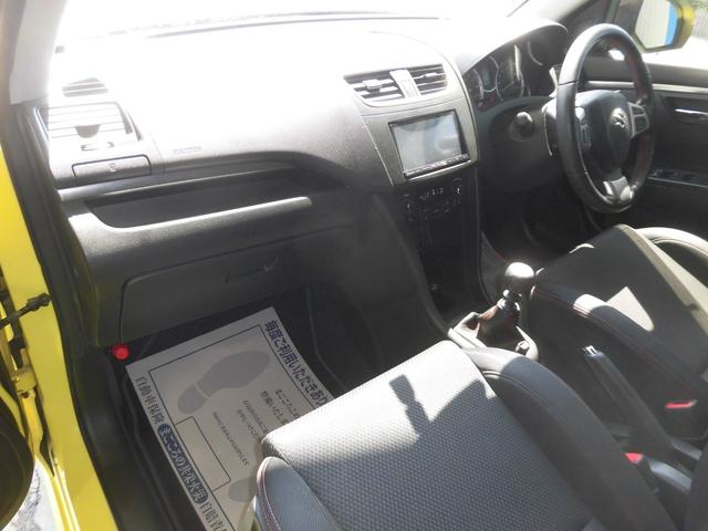 スイフトスポーツ ベースグレード ベースグレード(3枚目)