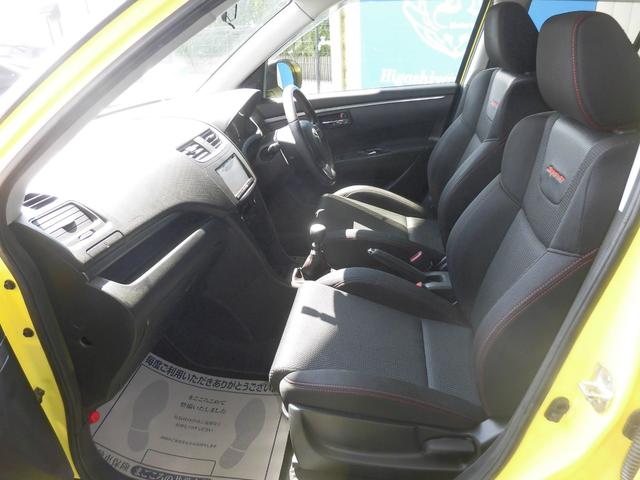 スイフトスポーツ ベースグレード ベースグレード(4枚目)