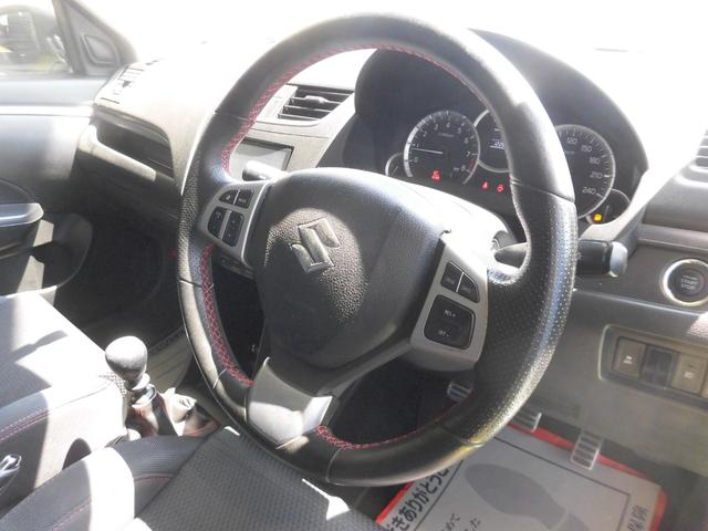 スイフトスポーツ ベースグレード ベースグレード(8枚目)