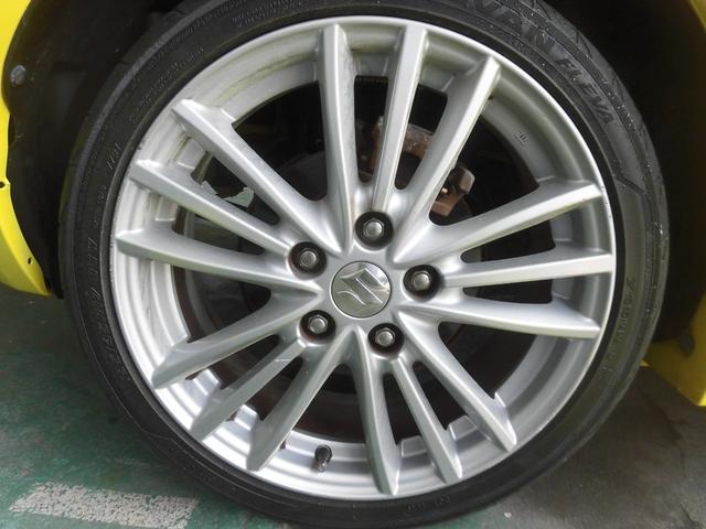 スイフトスポーツ ベースグレード ベースグレード(18枚目)