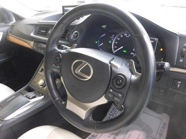 ＣＴ ＣＴ２００ｈ　バージョンＣ（8枚目）