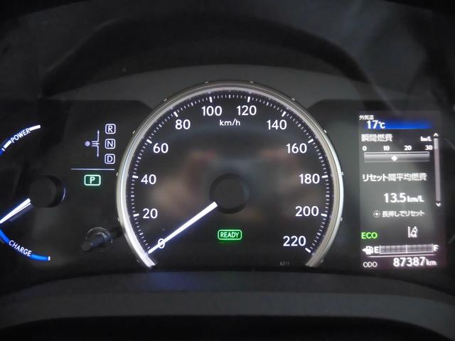 ＣＴ ＣＴ２００ｈ　バージョンＣ（11枚目）