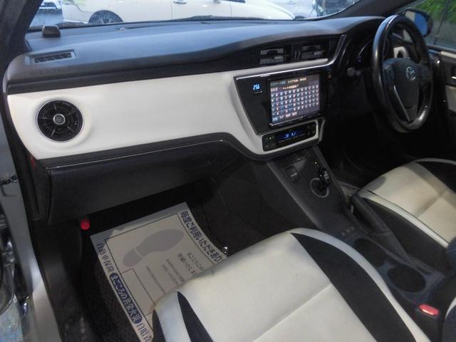 オーリス ハイブリッドGパッケージ(3枚目)