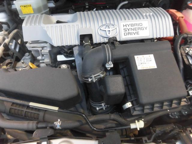 オーリス ハイブリッドGパッケージ(23枚目)