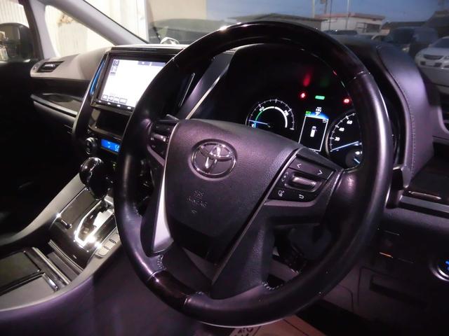 ヴェルファイアハイブリッド ZR(12枚目)