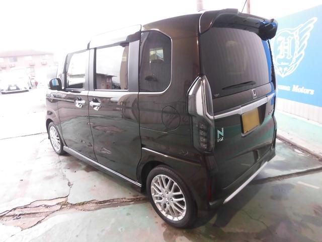 N-BOXカスタム Lターボ(2枚目)