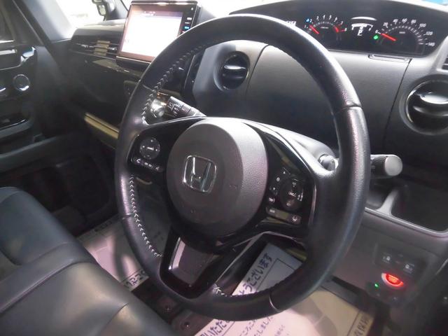 N-BOXカスタム Lターボ(9枚目)