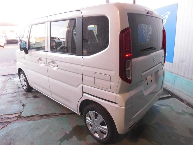 スペーシア ハイブリッドX(2枚目)