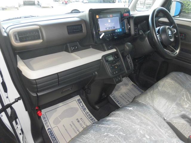 スペーシア ハイブリッドX(3枚目)