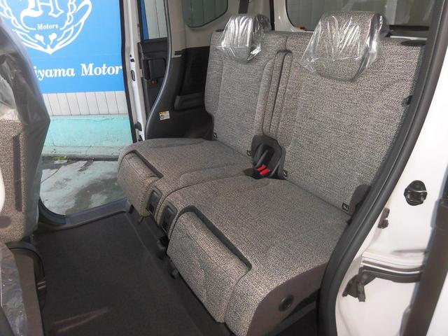 スペーシア ハイブリッドX(4枚目)