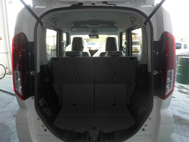 スペーシア ハイブリッドX(5枚目)