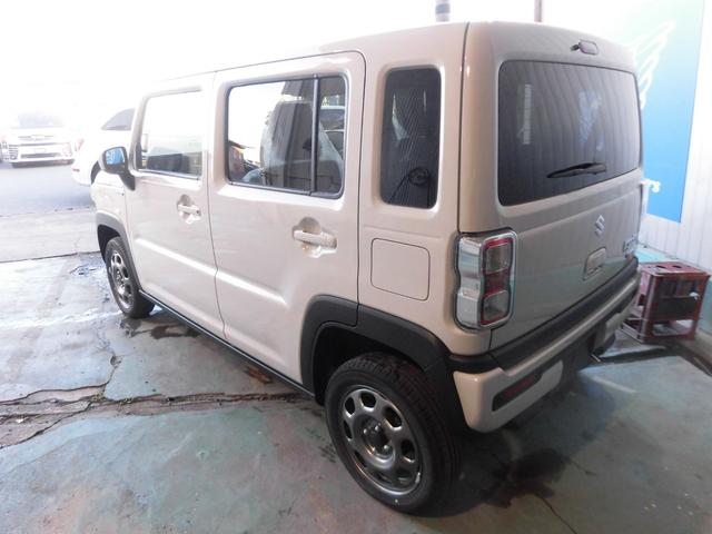 ハスラー ハイブリッドＧ（3枚目）