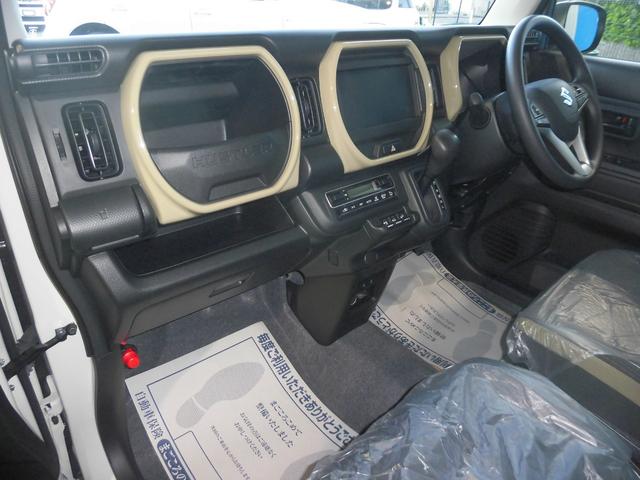 ハスラー ハイブリッドＧ（4枚目）