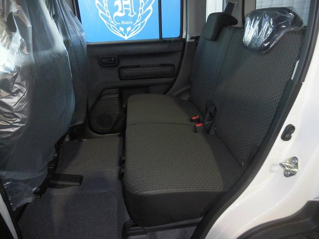 ハスラー ハイブリッドＧ（6枚目）