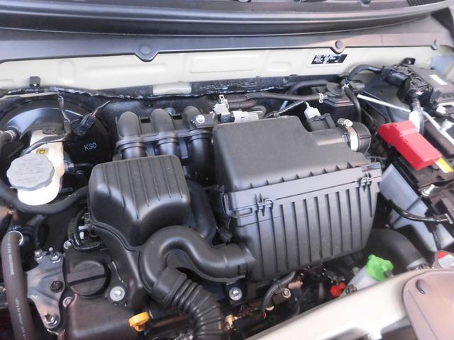 ハスラー ハイブリッドＧ（21枚目）