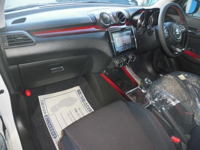 スイフトスポーツ ベースグレード（3枚目）