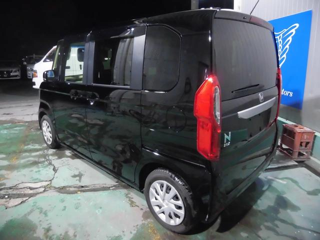 N-BOX G・Lホンダセンシング(2枚目)