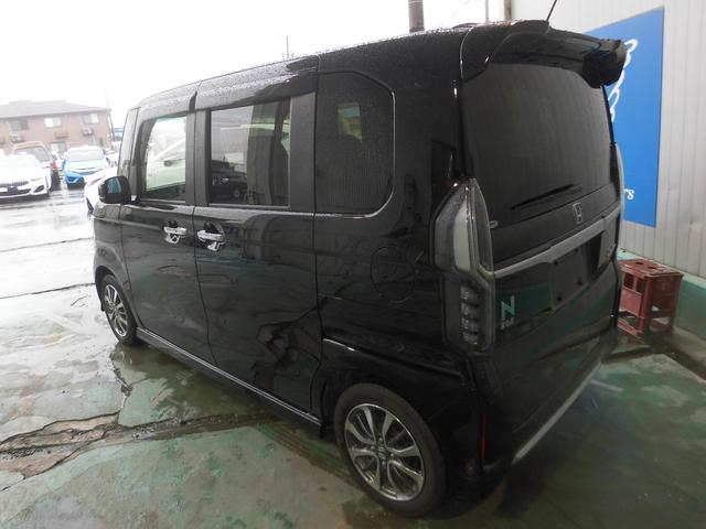 Ｎ－ＢＯＸカスタム Ｌ（3枚目）