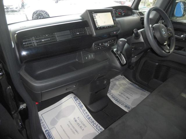 Ｎ－ＢＯＸカスタム Ｌ（4枚目）