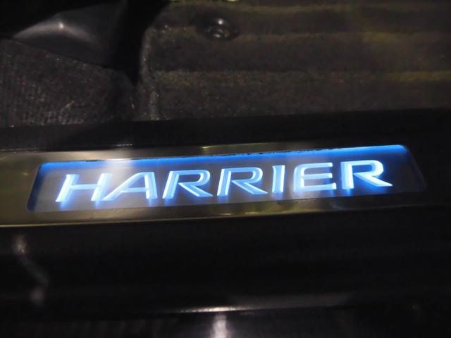 ハリアー プレミアム（31枚目）