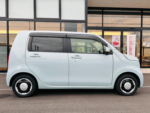 Ｎ－ＷＧＮ Ｌ　当社デモカー　Ｈｏｎｄａセンシング　純正ディスプレイオーディオ　ＥＴＣ　運転席助手席シートヒーター　プラズマクラスター搭載フルオートエアコン　オートブレーキホールド　電子パーキング　ワンオーナー（8枚目）
