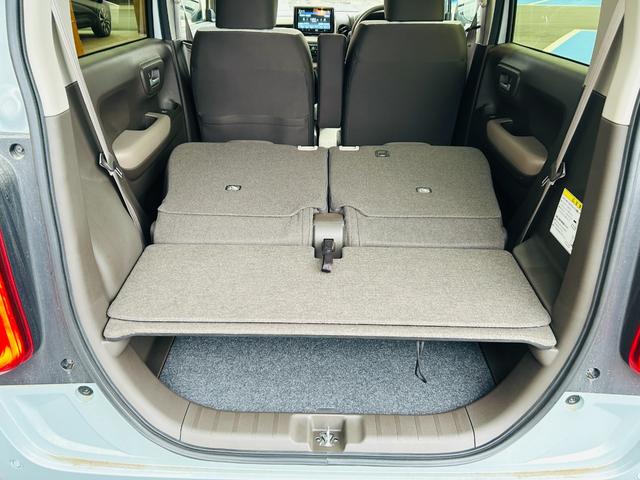 Ｎ－ＷＧＮ Ｌ　当社デモカー　Ｈｏｎｄａセンシング　純正ディスプレイオーディオ　ＥＴＣ　運転席助手席シートヒーター　プラズマクラスター搭載フルオートエアコン　オートブレーキホールド　電子パーキング　ワンオーナー（18枚目）