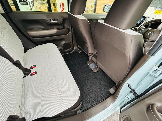 Ｎ－ＷＧＮ Ｌ　当社デモカー　Ｈｏｎｄａセンシング　純正ディスプレイオーディオ　ＥＴＣ　運転席助手席シートヒーター　プラズマクラスター搭載フルオートエアコン　オートブレーキホールド　電子パーキング　ワンオーナー（20枚目）