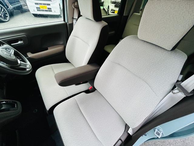Ｎ－ＷＧＮ Ｌ　当社デモカー　Ｈｏｎｄａセンシング　純正ディスプレイオーディオ　ＥＴＣ　運転席助手席シートヒーター　プラズマクラスター搭載フルオートエアコン　オートブレーキホールド　電子パーキング　ワンオーナー（25枚目）