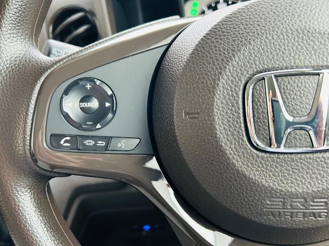 Ｎ－ＷＧＮ Ｌ　当社デモカー　Ｈｏｎｄａセンシング　純正ディスプレイオーディオ　ＥＴＣ　運転席助手席シートヒーター　プラズマクラスター搭載フルオートエアコン　オートブレーキホールド　電子パーキング　ワンオーナー（27枚目）