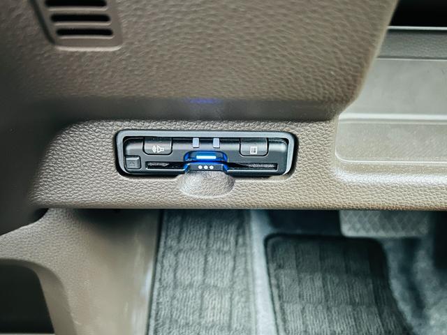 Ｎ－ＷＧＮ Ｌ　当社デモカー　Ｈｏｎｄａセンシング　純正ディスプレイオーディオ　ＥＴＣ　運転席助手席シートヒーター　プラズマクラスター搭載フルオートエアコン　オートブレーキホールド　電子パーキング　ワンオーナー（32枚目）