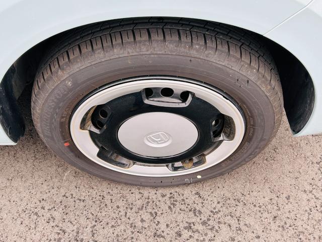 Ｎ－ＷＧＮ Ｌ　当社デモカー　Ｈｏｎｄａセンシング　純正ディスプレイオーディオ　ＥＴＣ　運転席助手席シートヒーター　プラズマクラスター搭載フルオートエアコン　オートブレーキホールド　電子パーキング　ワンオーナー（37枚目）