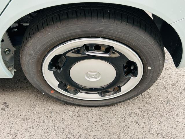 Ｎ－ＷＧＮ Ｌ　当社デモカー　Ｈｏｎｄａセンシング　純正ディスプレイオーディオ　ＥＴＣ　運転席助手席シートヒーター　プラズマクラスター搭載フルオートエアコン　オートブレーキホールド　電子パーキング　ワンオーナー（40枚目）