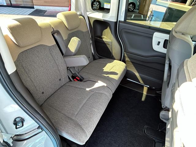 N-BOX L Hondaセンシング 純正メモリナビ ETC 禁煙車 ワンオーナー リア左側パワースライドドア 運転席助手席シートヒーター 充電用USBジャック ロールサンシェード フルLEDヘッドライト ドラレコ付(19枚目)