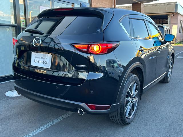 CX-5 XDLパッケージ 純正ナビ ETC 禁煙車 ワンオーナー 革シート 運転席・助手席パワーシート 後席シートヒーター UVカットガラス クルーズコントロール 1オーナー エアコン 本革 キーフリー 電動パワーシート(12枚目)