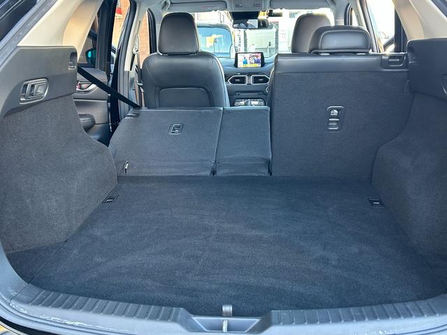 CX-5 XDLパッケージ 純正ナビ ETC 禁煙車 ワンオーナー 革シート 運転席・助手席パワーシート 後席シートヒーター UVカットガラス クルーズコントロール 1オーナー エアコン 本革 キーフリー 電動パワーシート(23枚目)