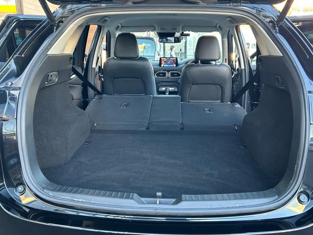 CX-5 XDLパッケージ 純正ナビ ETC 禁煙車 ワンオーナー 革シート 運転席・助手席パワーシート 後席シートヒーター UVカットガラス クルーズコントロール 1オーナー エアコン 本革 キーフリー 電動パワーシート(24枚目)