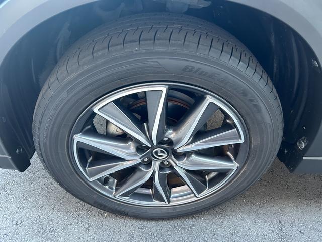 CX-5 XDLパッケージ 純正ナビ ETC 禁煙車 ワンオーナー 革シート 運転席・助手席パワーシート 後席シートヒーター UVカットガラス クルーズコントロール 1オーナー エアコン 本革 キーフリー 電動パワーシート(40枚目)