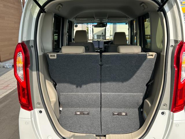 N-BOX G・Lホンダセンシング 社外ナビ 禁煙車 ワンオーナー ETC ホンダセンシング リア両側パワースライドドア 運転席・助手席シートヒーター 360°スーパーUV・IRカットパッケージ フルLEDヘッドライト 充電用USB(16枚目)