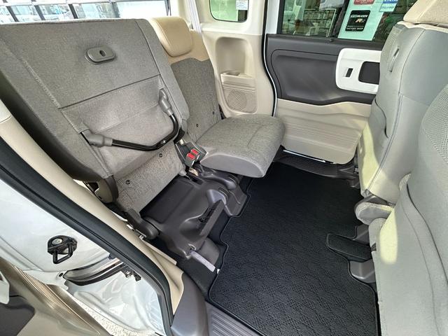 N-BOX G・Lホンダセンシング 社外ナビ 禁煙車 ワンオーナー ETC ホンダセンシング リア両側パワースライドドア 運転席・助手席シートヒーター 360°スーパーUV・IRカットパッケージ フルLEDヘッドライト 充電用USB(19枚目)