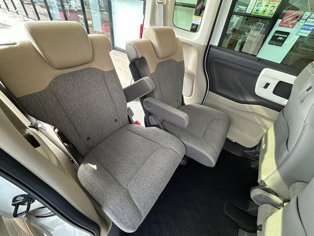 N-BOX G・Lホンダセンシング 社外ナビ 禁煙車 ワンオーナー ETC ホンダセンシング リア両側パワースライドドア 運転席・助手席シートヒーター 360°スーパーUV・IRカットパッケージ フルLEDヘッドライト 充電用USB(20枚目)