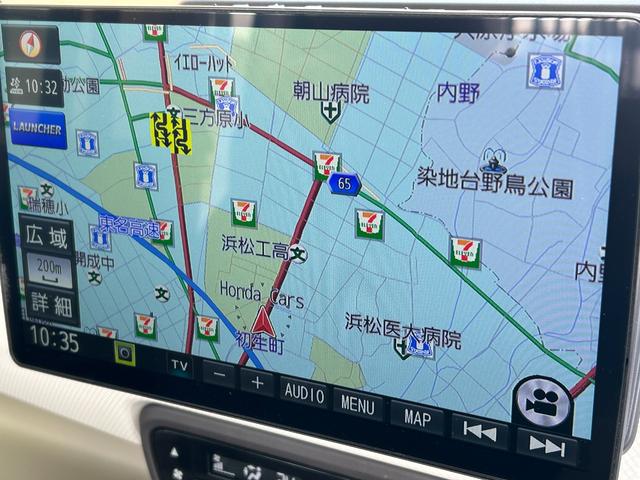 N-BOX G・Lホンダセンシング 社外ナビ 禁煙車 ワンオーナー ETC ホンダセンシング リア両側パワースライドドア 運転席・助手席シートヒーター 360°スーパーUV・IRカットパッケージ フルLEDヘッドライト 充電用USB(26枚目)