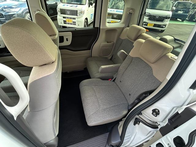 N-BOX G・Lホンダセンシング 社外ナビ 禁煙車 ワンオーナー ETC ホンダセンシング リア両側パワースライドドア 運転席・助手席シートヒーター 360°スーパーUV・IRカットパッケージ フルLEDヘッドライト 充電用USB(41枚目)