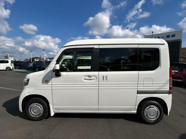 Ｎ－ＶＡＮ Ｌ・ホンダセンシング　純正メモリナビ　禁煙車　ワンオーナー　電波式キーレス　電動格納式リモコンドアミラー　フルオートエアコン　充電用ＵＳＢジャック　マルチリフレクターハロゲンヘッドライト　フルセグテレビ　１オナ　エアバッグ（10枚目）