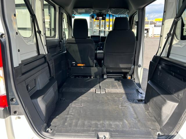 Ｎ－ＶＡＮ Ｌ・ホンダセンシング　純正メモリナビ　禁煙車　ワンオーナー　電波式キーレス　電動格納式リモコンドアミラー　フルオートエアコン　充電用ＵＳＢジャック　マルチリフレクターハロゲンヘッドライト　フルセグテレビ　１オナ　エアバッグ（21枚目）