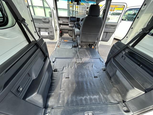 Ｎ－ＶＡＮ Ｌ・ホンダセンシング　純正メモリナビ　禁煙車　ワンオーナー　電波式キーレス　電動格納式リモコンドアミラー　フルオートエアコン　充電用ＵＳＢジャック　マルチリフレクターハロゲンヘッドライト　フルセグテレビ　１オナ　エアバッグ（23枚目）