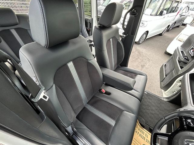 Ｎ－ＢＯＸカスタム Ｌターボ　純正メモリナビ　禁煙車　ＥＴＣ　ワンオーナー　リア両側パワースライドドア　運転席・助手席シートヒーター　プライムスムース・トリコットコンビシート　前席用ｉ－サイドエアバッグシステム＋サイドカーテンＡＢ（13枚目）