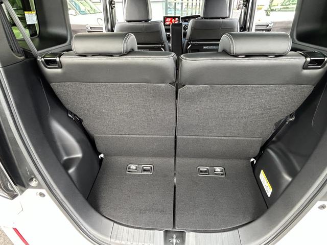 Ｎ－ＢＯＸカスタム Ｌターボ　純正メモリナビ　禁煙車　ＥＴＣ　ワンオーナー　リア両側パワースライドドア　運転席・助手席シートヒーター　プライムスムース・トリコットコンビシート　前席用ｉ－サイドエアバッグシステム＋サイドカーテンＡＢ（15枚目）