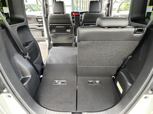Ｎ－ＢＯＸカスタム Ｌターボ　純正メモリナビ　禁煙車　ＥＴＣ　ワンオーナー　リア両側パワースライドドア　運転席・助手席シートヒーター　プライムスムース・トリコットコンビシート　前席用ｉ－サイドエアバッグシステム＋サイドカーテンＡＢ（16枚目）